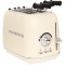 Morris R20829TSC Φρυγανιέρα 2 Θέσεων 900W Μπεζ